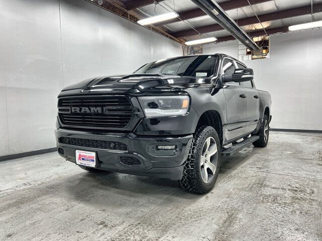 2019 RAM 1500 Rebel Crew Cab 4WD