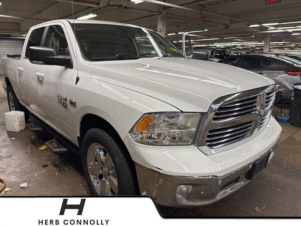 2019 RAM 1500 Classic Big Horn Crew Cab 4WD