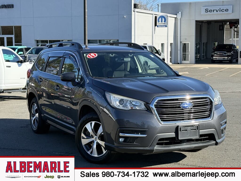 2019 Subaru Ascent Premium 7-Passenger AWD