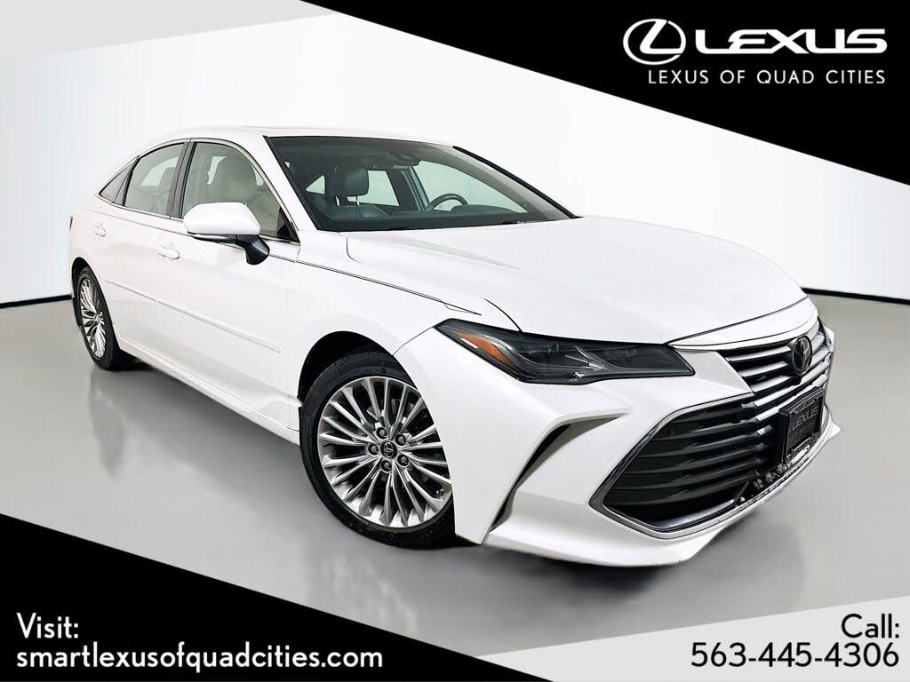 2019 Toyota Avalon Limited FWD