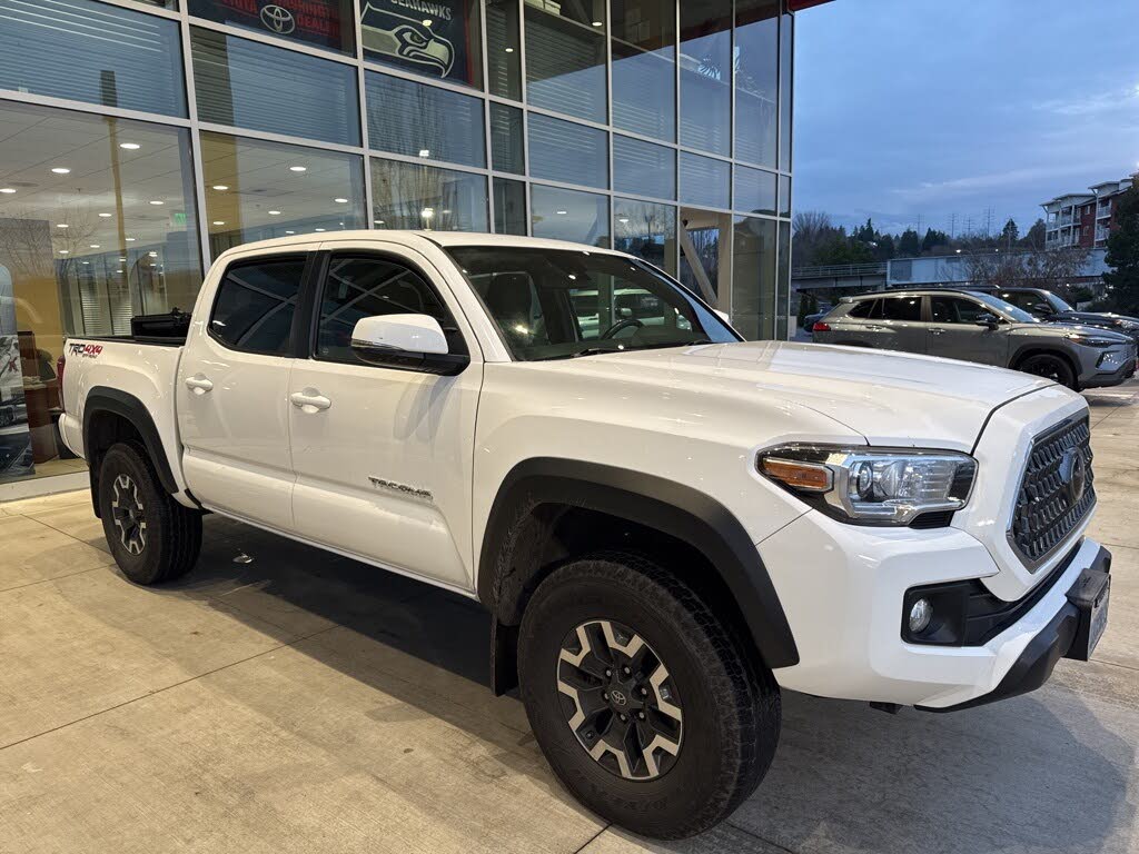 2019 Toyota Tacoma TRD Off Road Double Cab 4WD