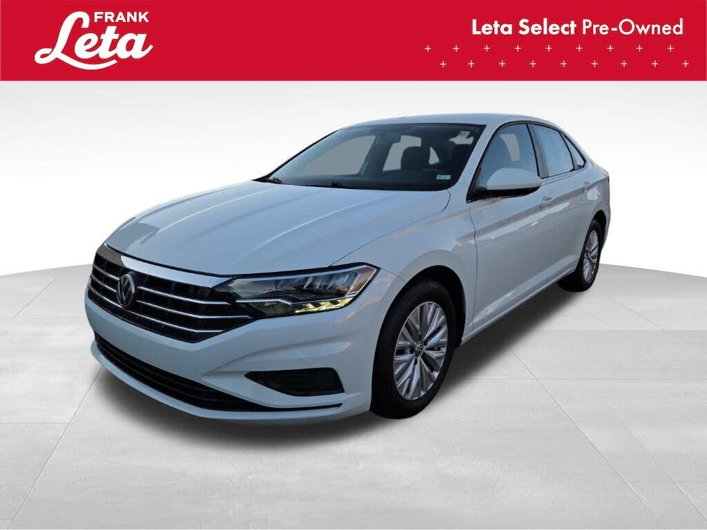 2019 Volkswagen Jetta SE FWD