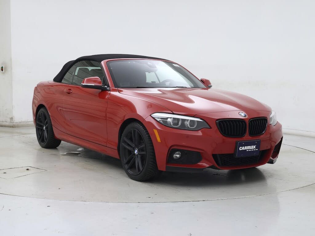 2020 BMW 2 Series 230i xDrive Convertible AWD