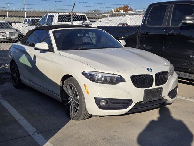 2020 BMW 2 Series 230i Convertible RWD