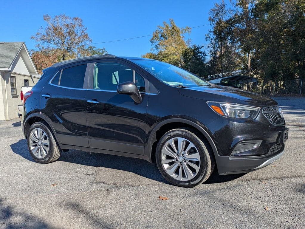 2020 Buick Encore Preferred FWD