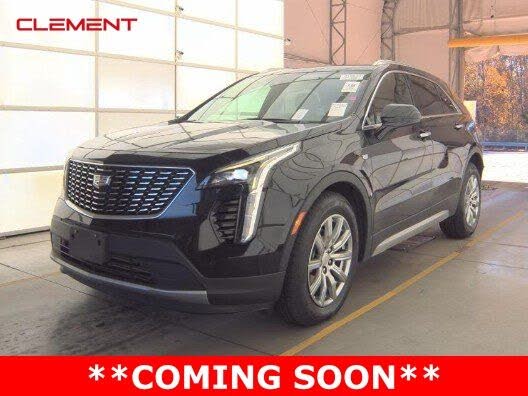 2020 Cadillac XT4 Premium Luxury AWD