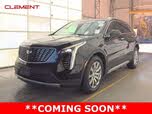 Cadillac XT4 Premium Luxury AWD