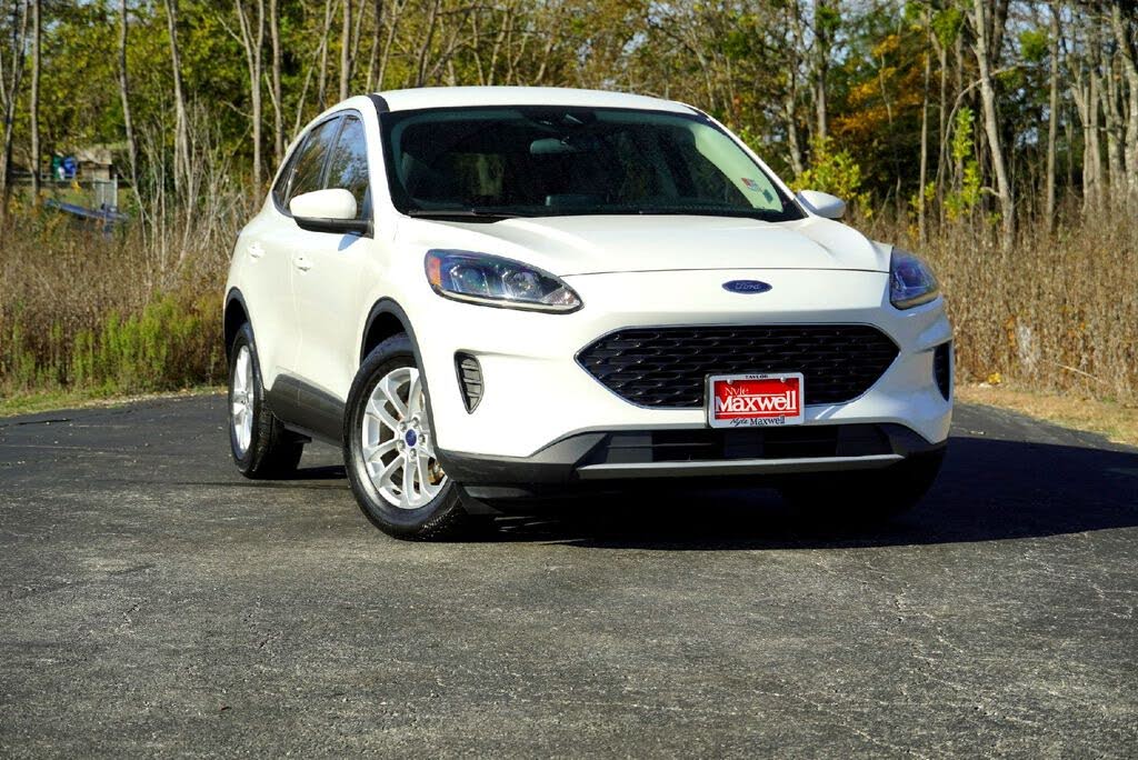 2020 Ford Escape SE FWD