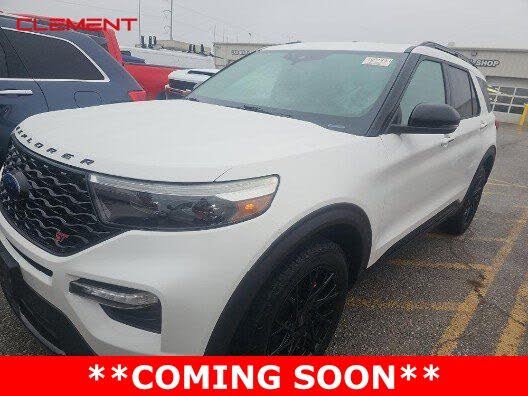 2020 Ford Explorer ST AWD