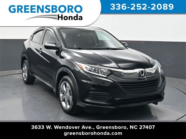 2020 Honda HR-V LX AWD