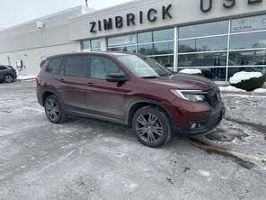Honda Passport EX-L AWD