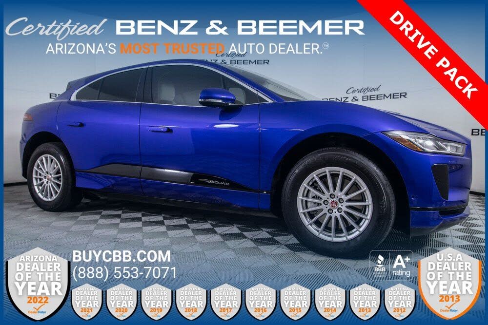 2020 Jaguar I-PACE EV400 S AWD