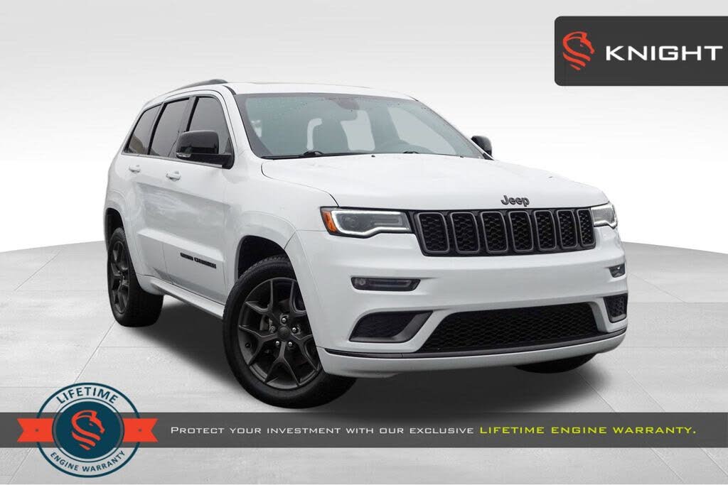 2020 Jeep Grand Cherokee Limited X 4WD