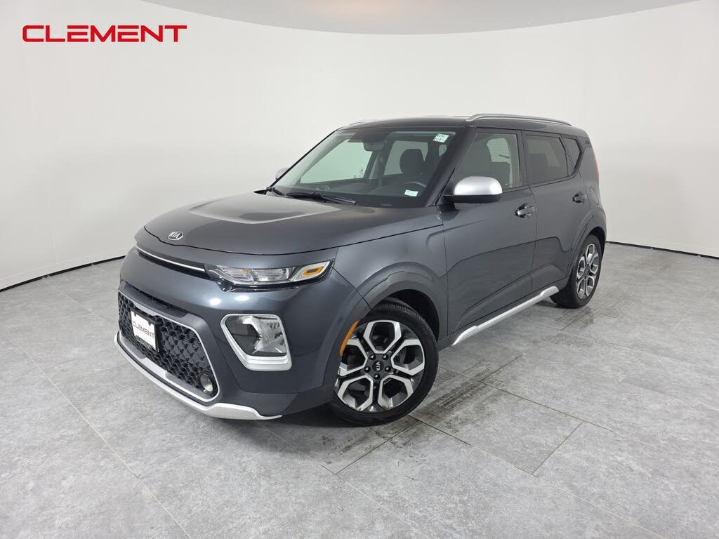2020 Kia Soul X-Line FWD