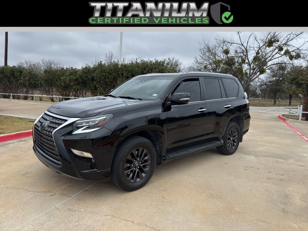 2020 Lexus GX 460 AWD