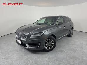 Lincoln Nautilus Reserve AWD