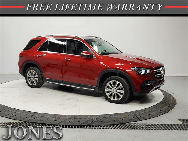 2020 Mercedes-Benz GLE 350 4MATIC