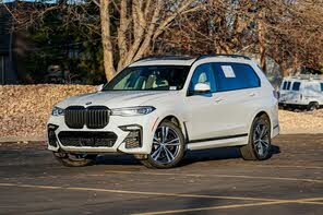BMW X7 xDrive40i AWD