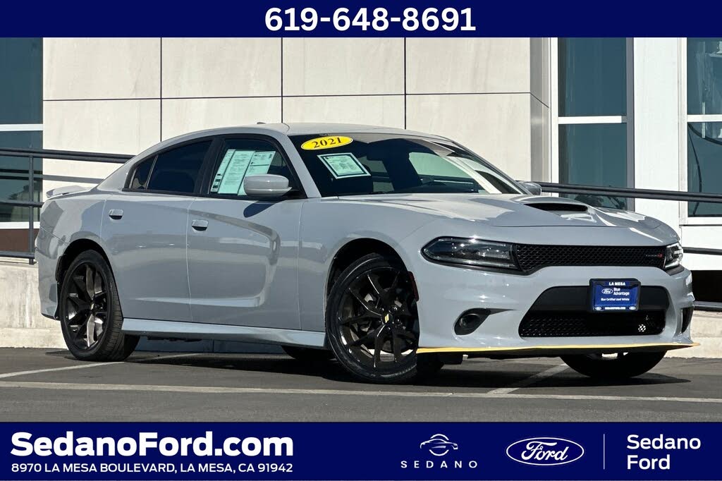 2021 Dodge Charger GT RWD