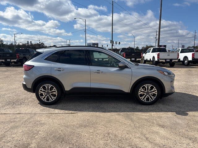 2021 Ford Escape SEL FWD