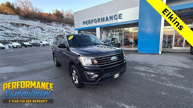 2021 Ford Expedition XL 4WD