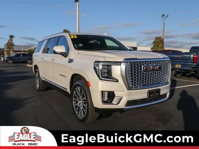 2021 GMC Yukon XL Denali 4WD