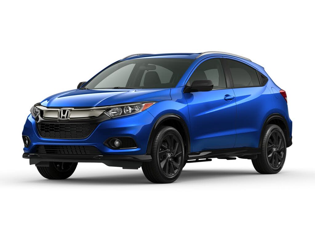 2021 Honda HR-V Sport FWD