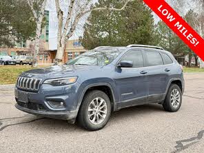 Jeep Cherokee Latitude Lux 4WD