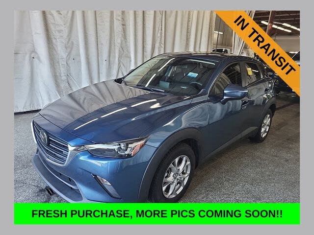 2021 Mazda CX-3 Sport FWD