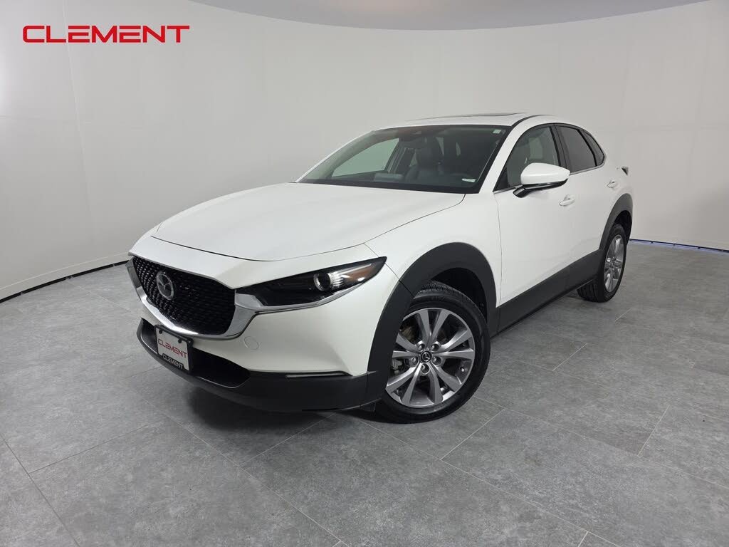 2021 Mazda CX-30 Preferred FWD