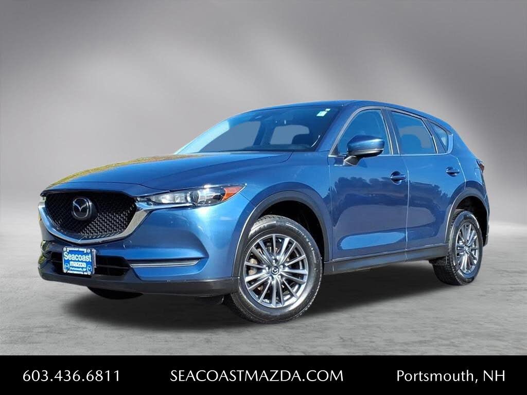 2021 Mazda CX-5 Sport AWD