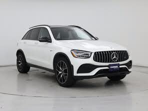 Mercedes-Benz GLC AMG GLC 43 SUV 4MATIC