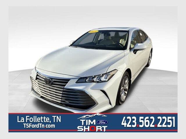 2021 Toyota Avalon XLE FWD