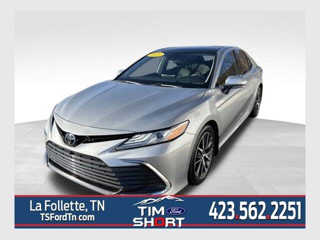 2021 Toyota Camry XLE AWD