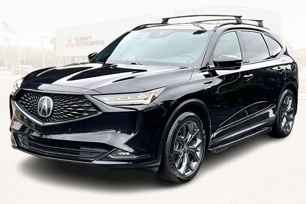 2022 Acura MDX SH-AWD with A-SPEC Package