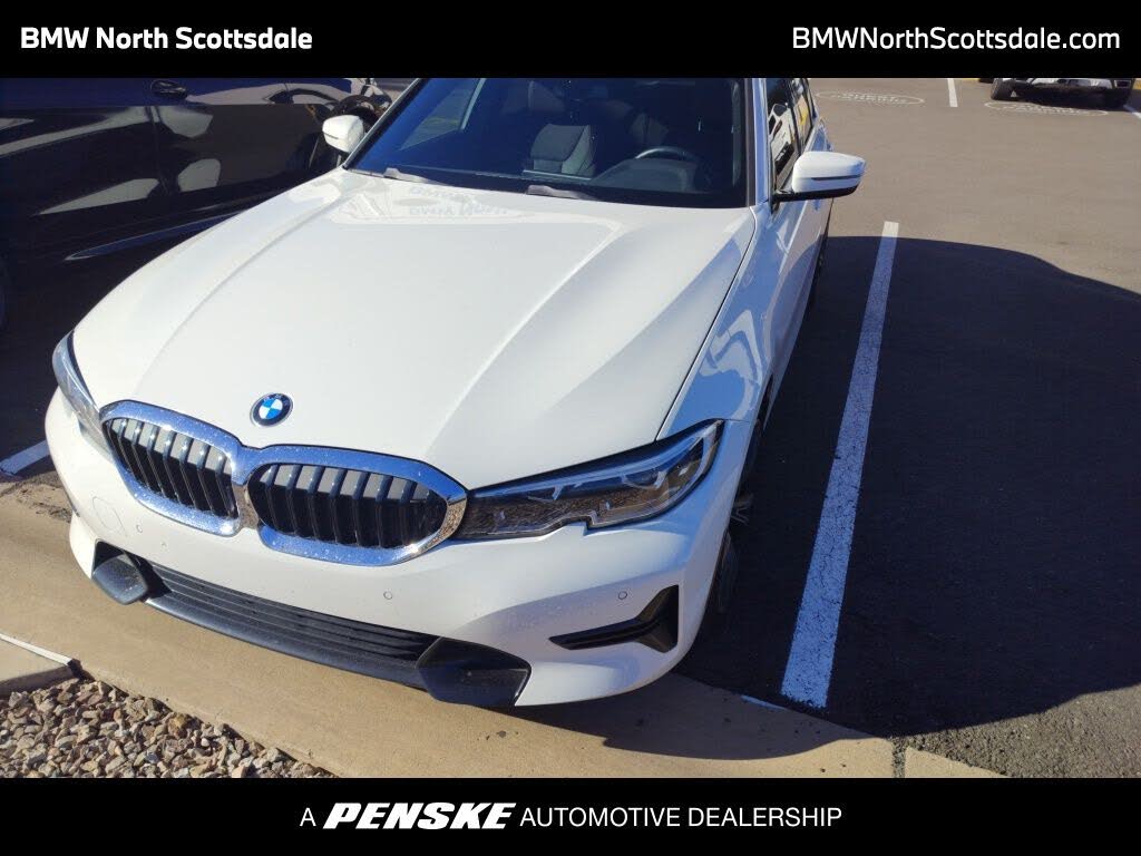 2022 BMW 3 Series 330i RWD