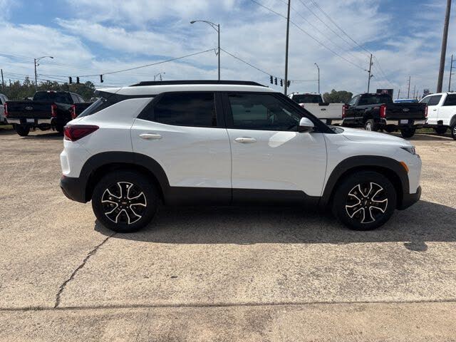 2022 Chevrolet Trailblazer ACTIV FWD