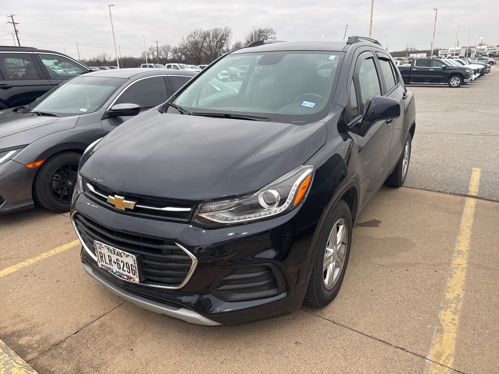 2022 Chevrolet Trax LT FWD