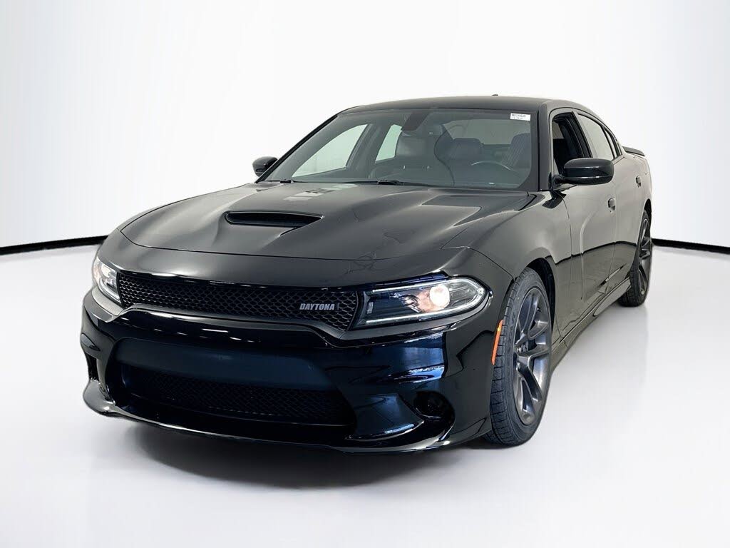 2022 Dodge Charger R/T RWD