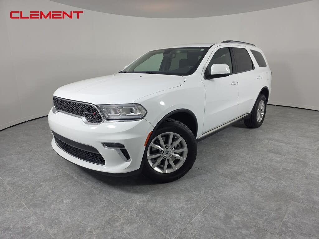 2022 Dodge Durango SXT AWD