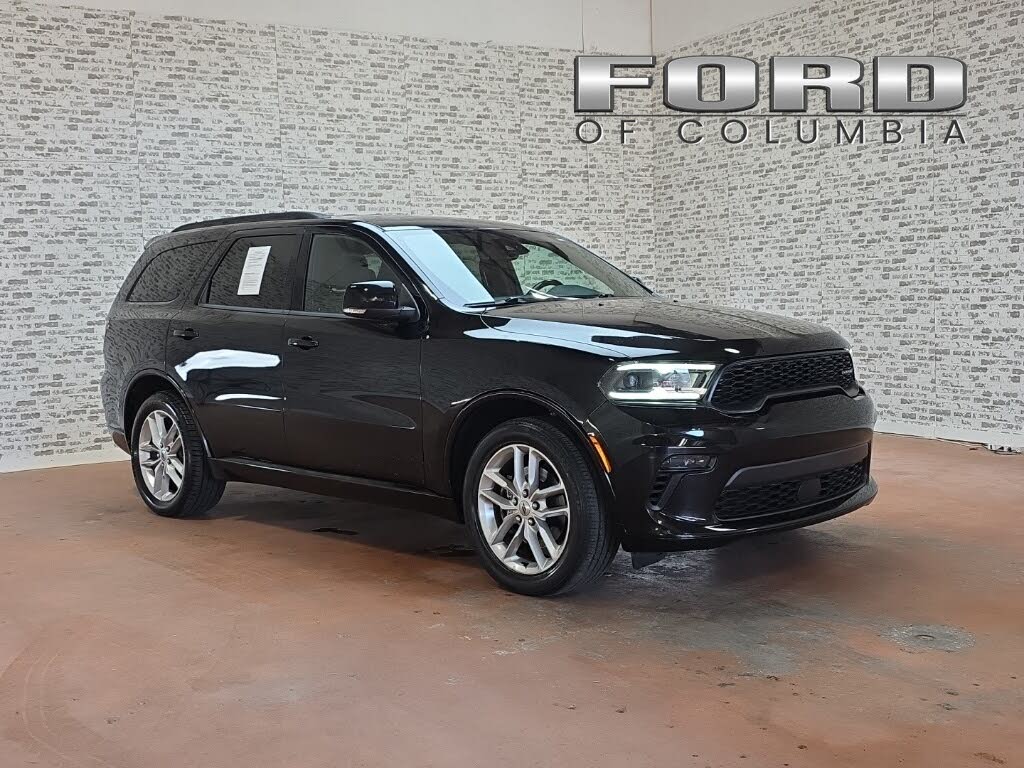 2022 Dodge Durango GT Plus RWD
