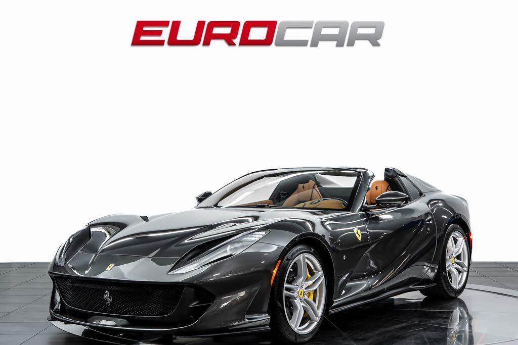 2022 Ferrari 812 GTS RWD