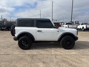Ford Bronco Badlands Advanced 2-Door 4WD