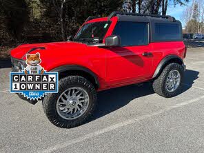 Ford Bronco 2-Door 4WD
