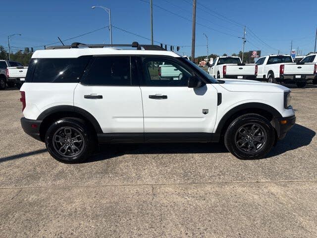 2022 Ford Bronco Sport Big Bend AWD