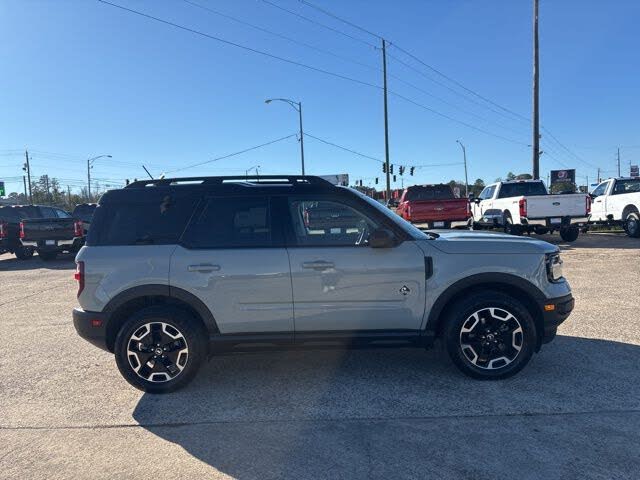 2022 Ford Bronco Sport Outer Banks AWD