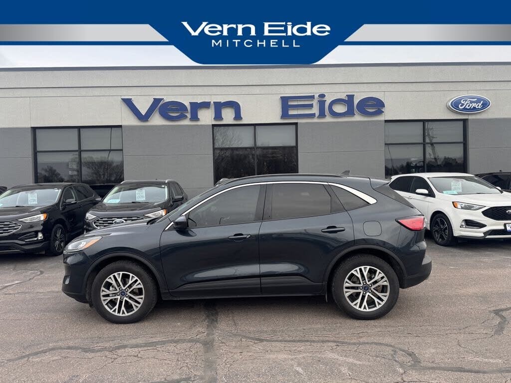 2022 Ford Escape SEL AWD