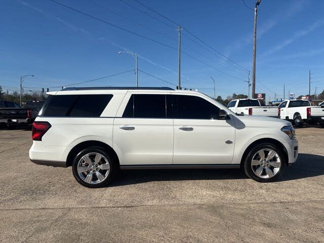 2022 Ford Expedition MAX King Ranch RWD