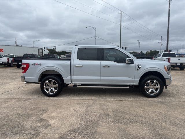 2022 Ford F-150 Lariat SuperCrew 4WD