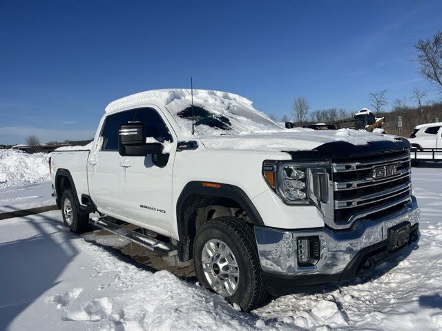 2022 GMC Sierra 2500HD SLE Crew Cab 4WD
